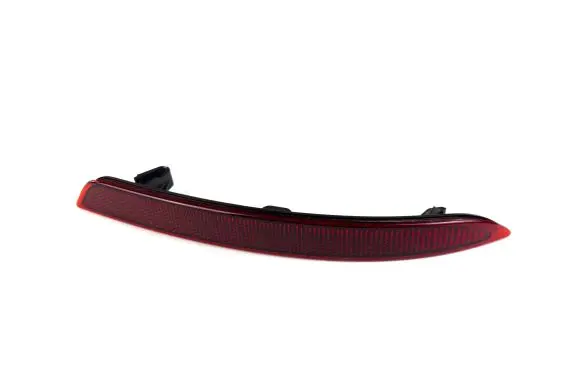 Opel Astra J Rear tail light reflector 13370757
