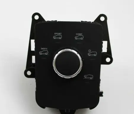 Mercedes-Benz GL X166 A set of switches A1669059802