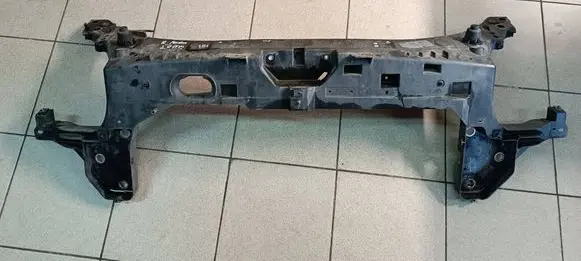 Top upper radiator support slam panel