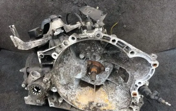 Peugeot 406 Manual 5 speed gearbox 20dl69