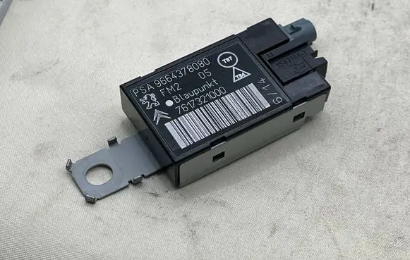 Citroen Berlingo Central locking switch button T1823 9664378080