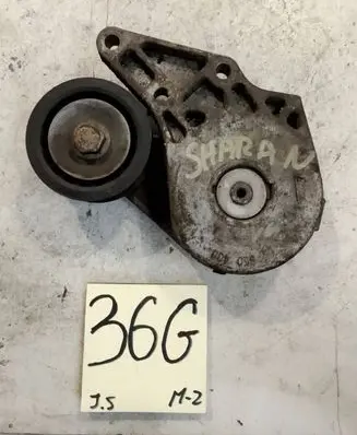 Volkswagen Sharan Generator/alternator belt tensioner 021145299C