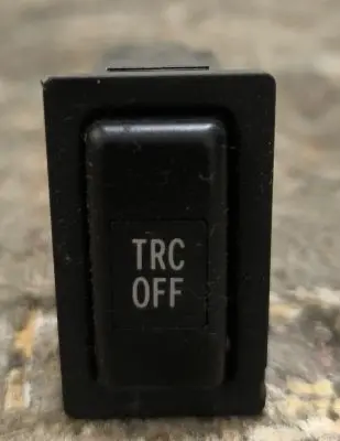 Toyota Avensis T250 Traction control (ASR) switch TR8801 5481A64