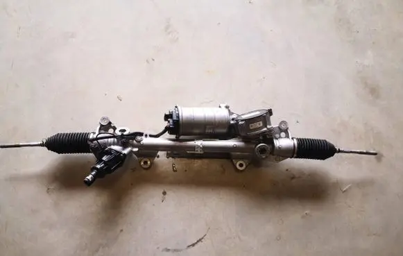 BMW 3 G20 G21 Steering rack electric part 5B38AD801