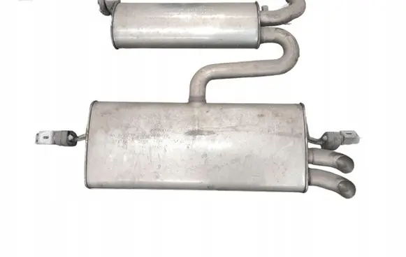 Audi A4 S4 B5 8D Rear muffler/silencer tail pipe 