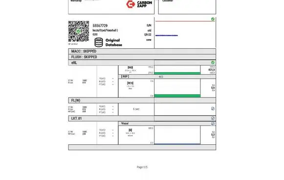 Opel Meriva A Fuel injector 55567729