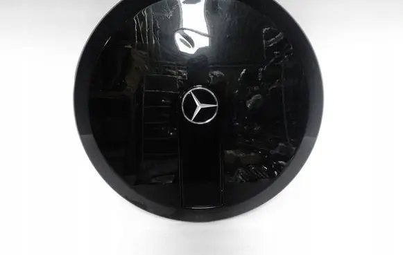 Mercedes-Benz G W463 2nd Gen Spare wheel mounting bracket A4638981700