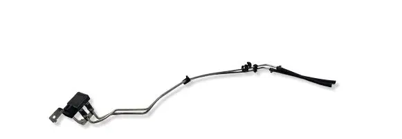 Ford Fiesta Exhaust gas pressure sensor 6G9N5L200AB 30785486AA 130942091201