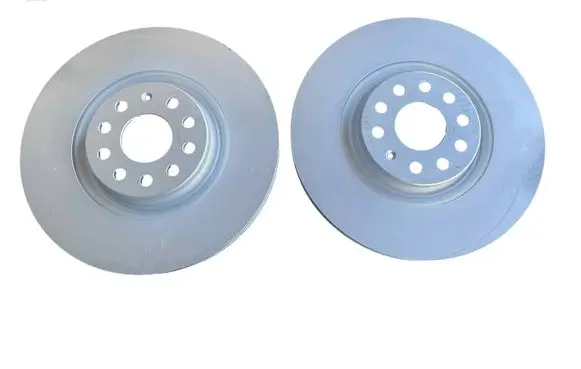 Volkswagen Golf VII Front brake disc 5Q0615301G
