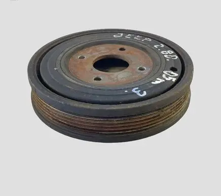 Jeep Cherokee Crankshaft pulley 50202033A