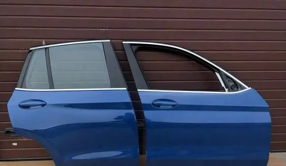 BMW X4 G02 Front door 41517478344 7478344 41517478340
