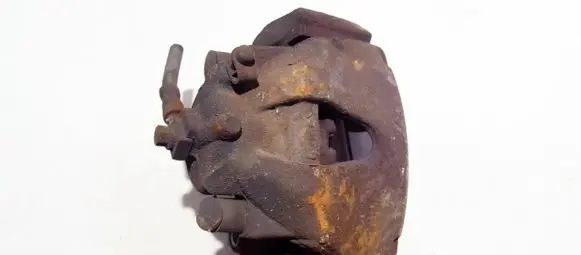 Opel Zafira B Front brake caliper