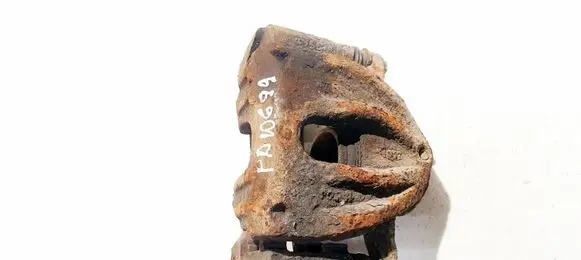 Toyota Avensis T250 Front brake caliper
