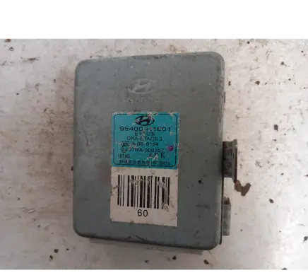 Hyundai Terracan Other control units/modules 95400H1601 97RA000007 A000154
