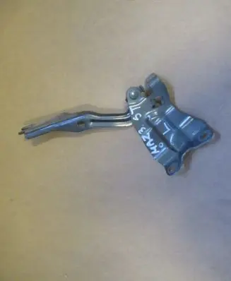 Mazda 3 II Engine bonnet/hood hinges