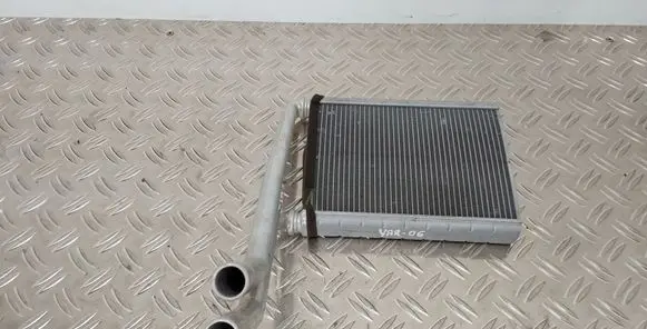 Toyota Yaris Heater blower radiator