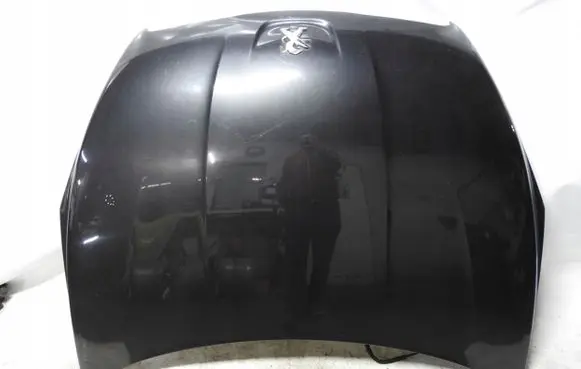 Peugeot 508 Engine bonnet/hood 