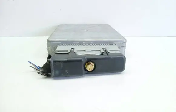 Ford Fiesta Engine control unit/module F0AF14A459AA 9905012 E9AF14A624AA