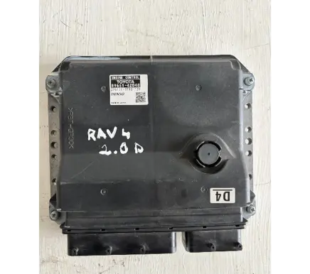 Toyota RAV 4 (XA30) Engine control unit/module 8966142D40 2751003712