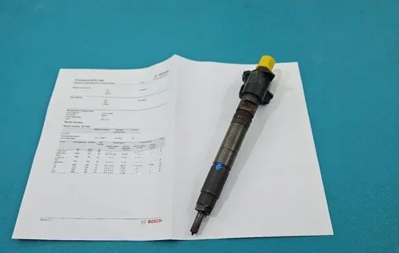 Volvo S60 Fuel injector 0445116046 IMPRK1411242