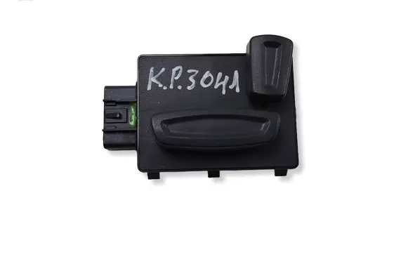 Ford Mondeo MK IV Seat control switch 6M2T14A701AA