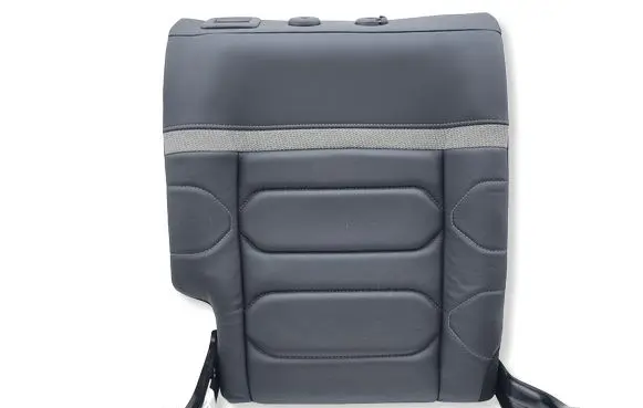 Citroen C4 III e-C4 Rear seat 