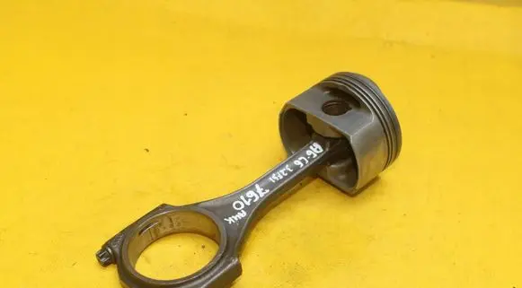 Audi A6 S6 C6 4F Piston with connecting rod