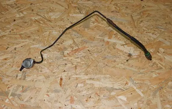 Volkswagen Transporter - Caravelle T5 Clutch cable