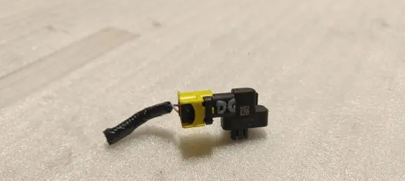Honda Civic XI Airbag deployment crash/impact sensor 77970TZRS110M1