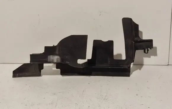 Volkswagen Golf V Intercooler air guide/duct channel 1K0121283D