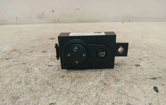 Porsche Cayenne (9PA) Steering wheel adjustment switch 7L5953519 03484700