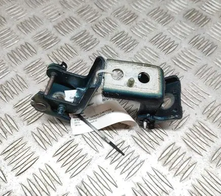 Rear door hinge set