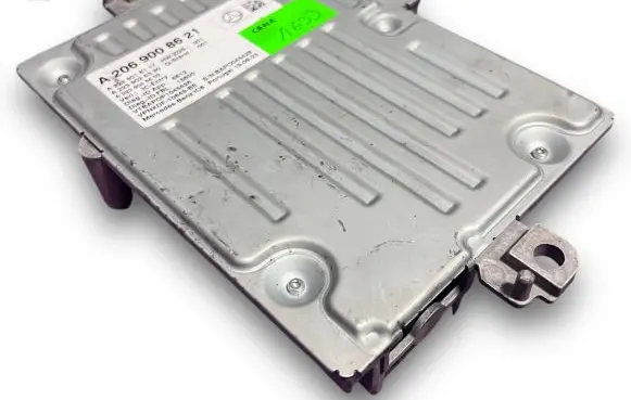 Mercedes-Benz C W206 Central body control module S1633 A2069008621