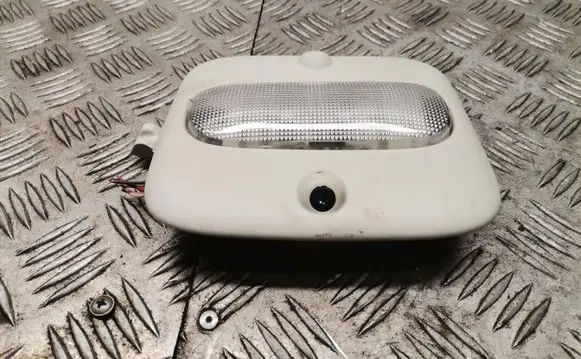 Jeep Patriot Front seat light 1eq09trmac
