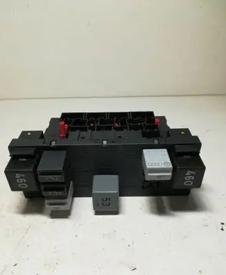 Volkswagen PASSAT B6 Comfort/convenience module H54S2202 3C0937049AL F005V00663