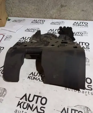 Audi A6 S6 C6 4F Dashboard lower bottom trim panel 4F1863083