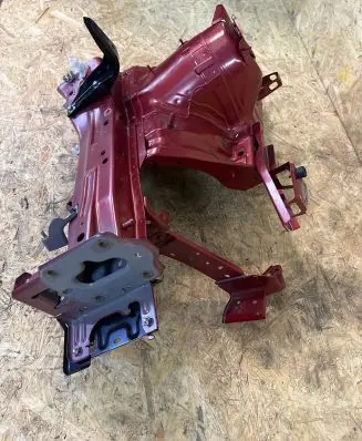 Mazda CX-3 Front side member 