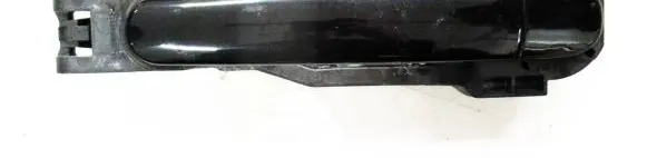 Rear door exterior handle/bracket