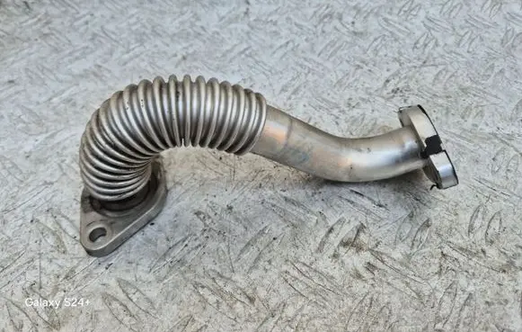 Renault Megane III EGR valve line/pipe/hose