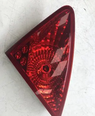 Peugeot 3008 I Tailgate rear/tail lights 9683460980