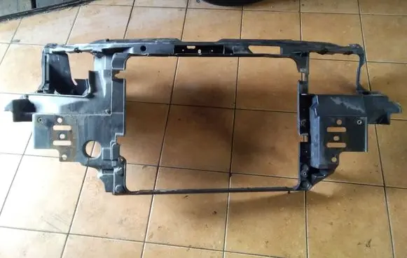 Volkswagen Sharan Radiator support slam panel 7M3805598 YM215B108