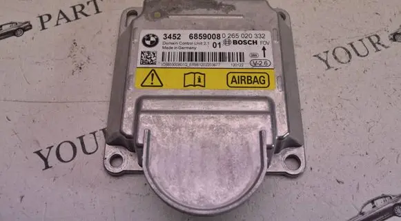 BMW X3 F25 Airbag control unit/module 6859008