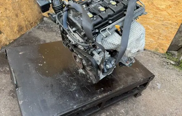 Suzuki Grand Vitara II Engine J24B