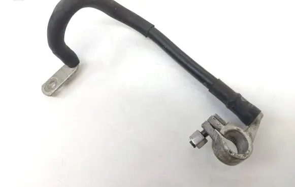 Skoda Octavia Mk2 (1Z) Negative earth cable (battery)
