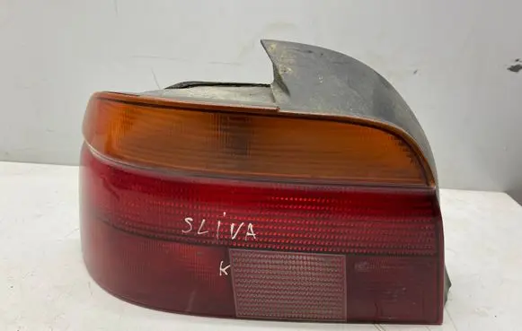 BMW 5 E39 Rear/tail lights 14603300