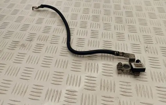 Ford Focus Negative earth cable (battery) JX6T10C679BD