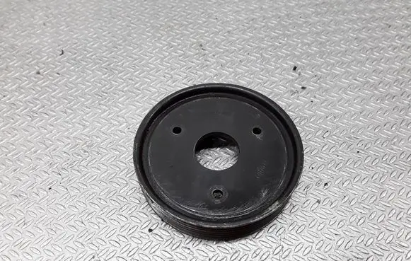 Renault Scenic I Power steering pump pulley 7700105711B