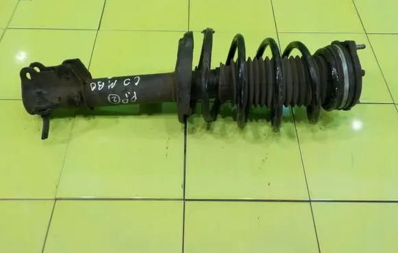 Opel Combo D Front shock absorber/damper PRZOD MCPHERSON