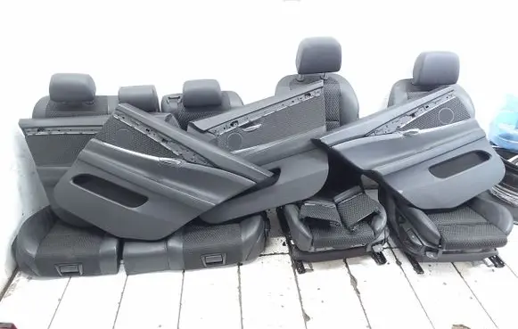 BMW 5 GT F07 Interior set 2040311 2040314 3166315