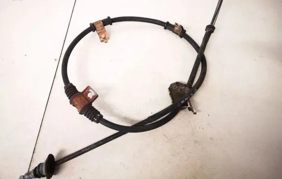 Mitsubishi Lancer Handbrake/parking brake wiring cable 